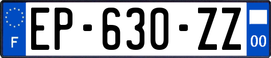 EP-630-ZZ