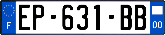 EP-631-BB