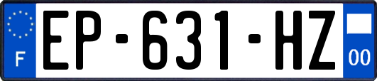 EP-631-HZ