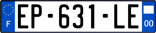 EP-631-LE