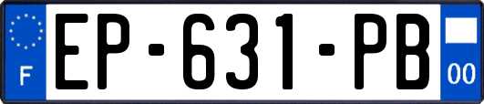EP-631-PB