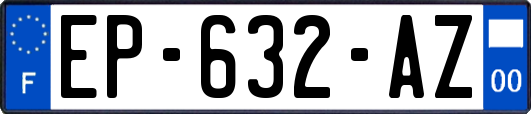 EP-632-AZ