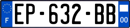 EP-632-BB