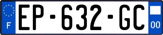 EP-632-GC