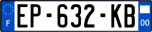 EP-632-KB