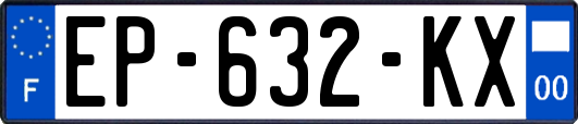 EP-632-KX