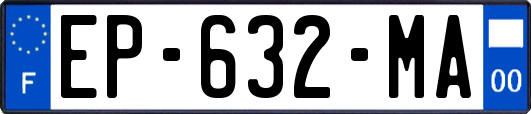 EP-632-MA