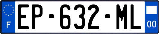 EP-632-ML
