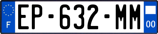EP-632-MM