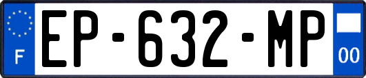 EP-632-MP