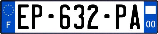 EP-632-PA