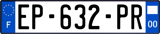 EP-632-PR