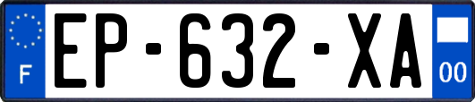 EP-632-XA