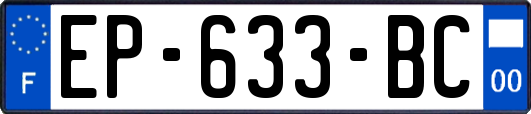 EP-633-BC