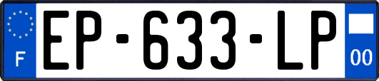 EP-633-LP