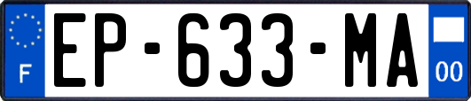 EP-633-MA