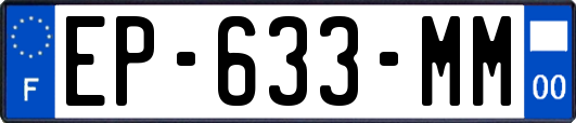 EP-633-MM
