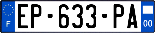 EP-633-PA