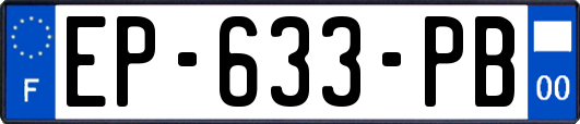 EP-633-PB