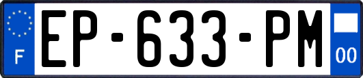 EP-633-PM