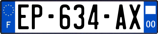 EP-634-AX