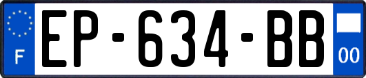 EP-634-BB