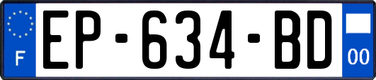 EP-634-BD