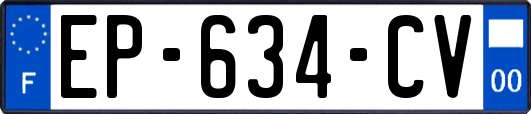 EP-634-CV