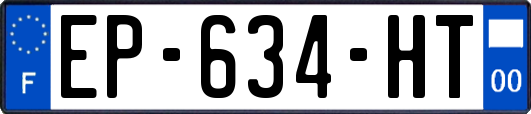 EP-634-HT