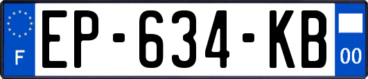 EP-634-KB