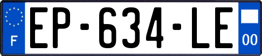 EP-634-LE