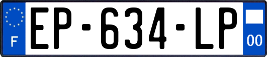 EP-634-LP