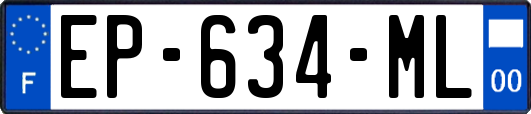 EP-634-ML