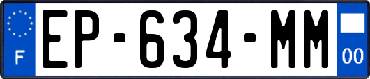 EP-634-MM