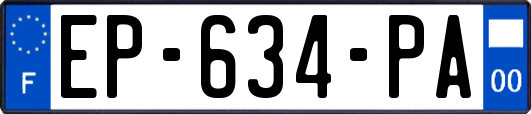 EP-634-PA
