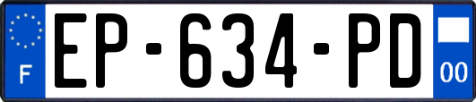 EP-634-PD