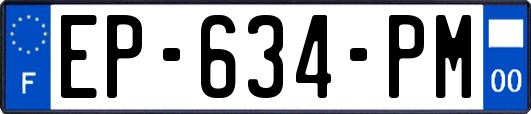 EP-634-PM