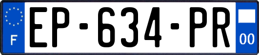 EP-634-PR