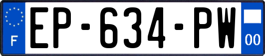 EP-634-PW