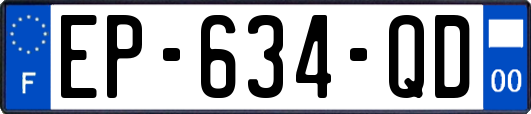 EP-634-QD