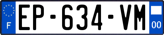 EP-634-VM