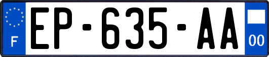 EP-635-AA