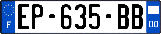 EP-635-BB