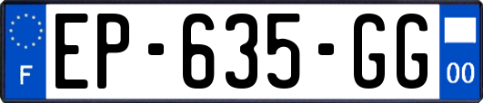 EP-635-GG