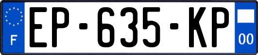 EP-635-KP