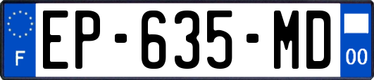 EP-635-MD