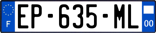 EP-635-ML