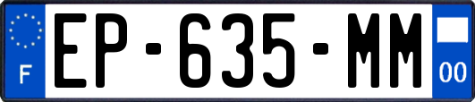 EP-635-MM