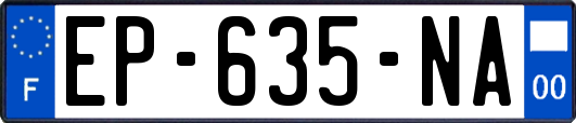 EP-635-NA