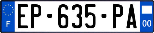 EP-635-PA